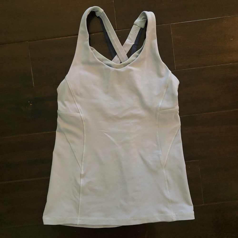 Lululemon Stash N Run Tank